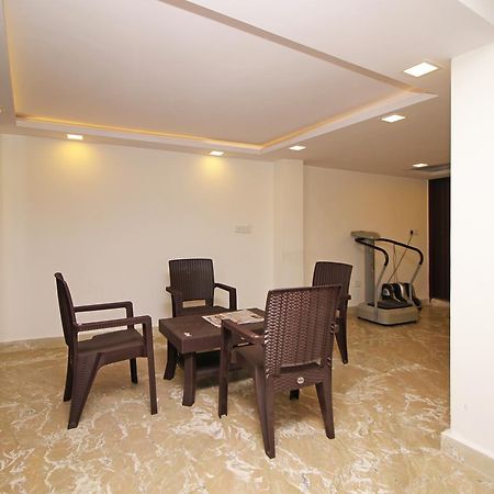 Hotel Nanak Residency Nowe Delhi Zewnętrze zdjęcie