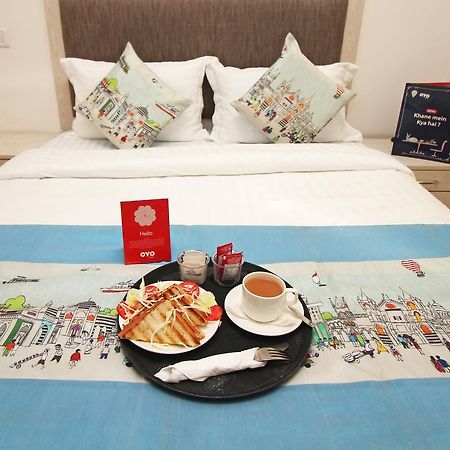 Hotel Nanak Residency Nowe Delhi Zewnętrze zdjęcie