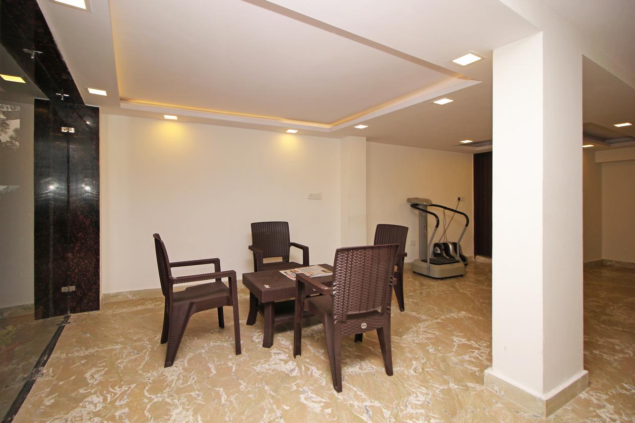 Hotel Nanak Residency Nowe Delhi Zewnętrze zdjęcie