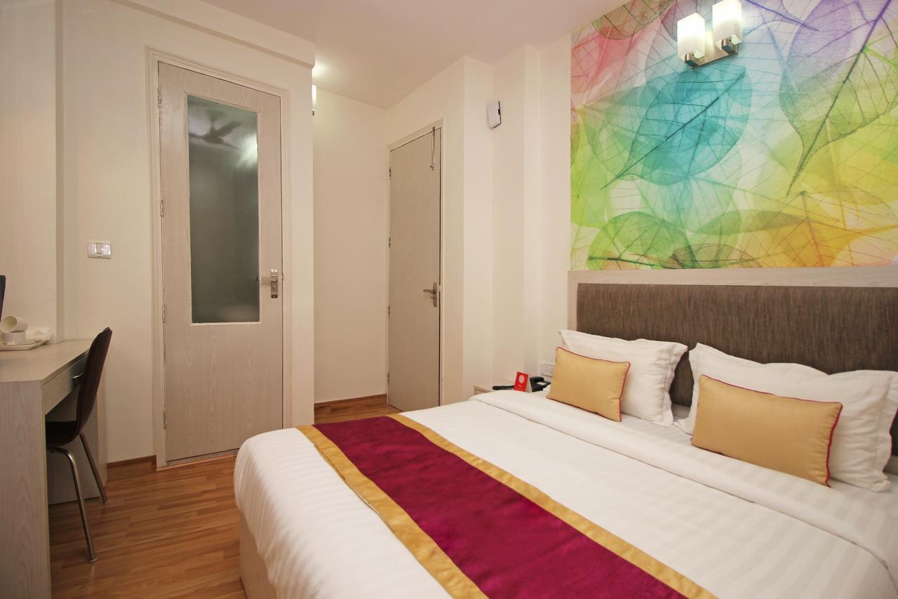 Hotel Nanak Residency Nowe Delhi Zewnętrze zdjęcie