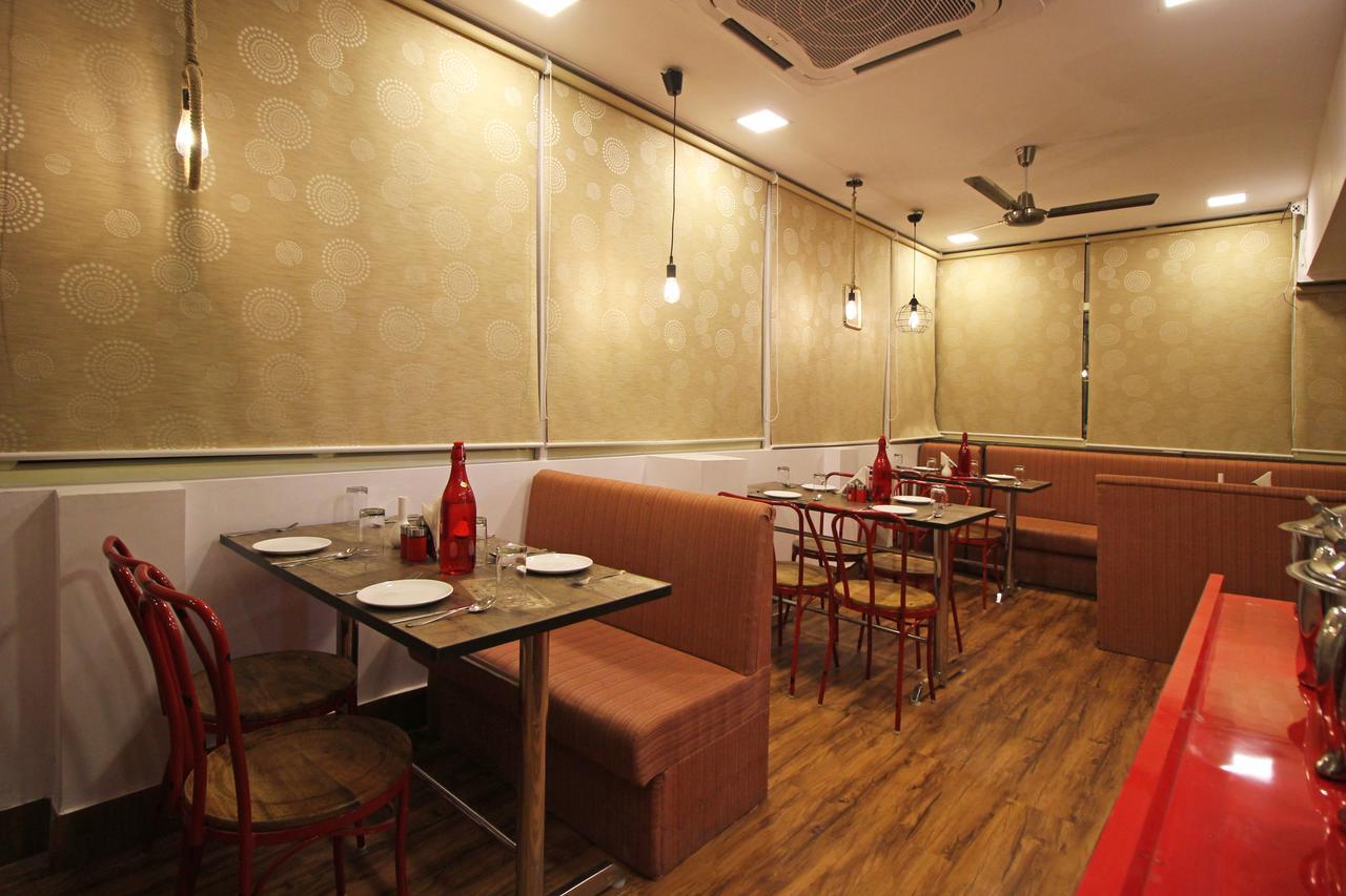 Hotel Nanak Residency Nowe Delhi Zewnętrze zdjęcie