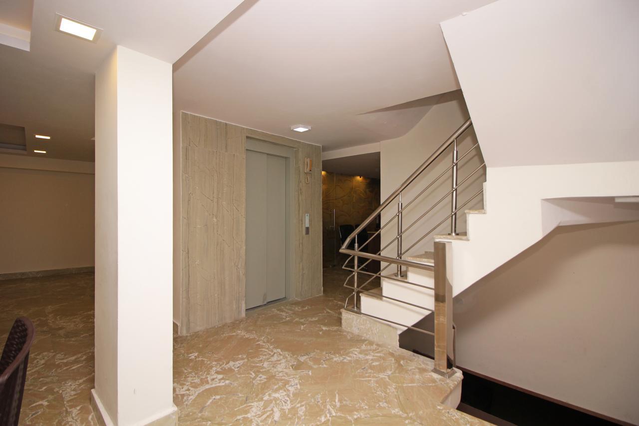 Hotel Nanak Residency Nowe Delhi Zewnętrze zdjęcie