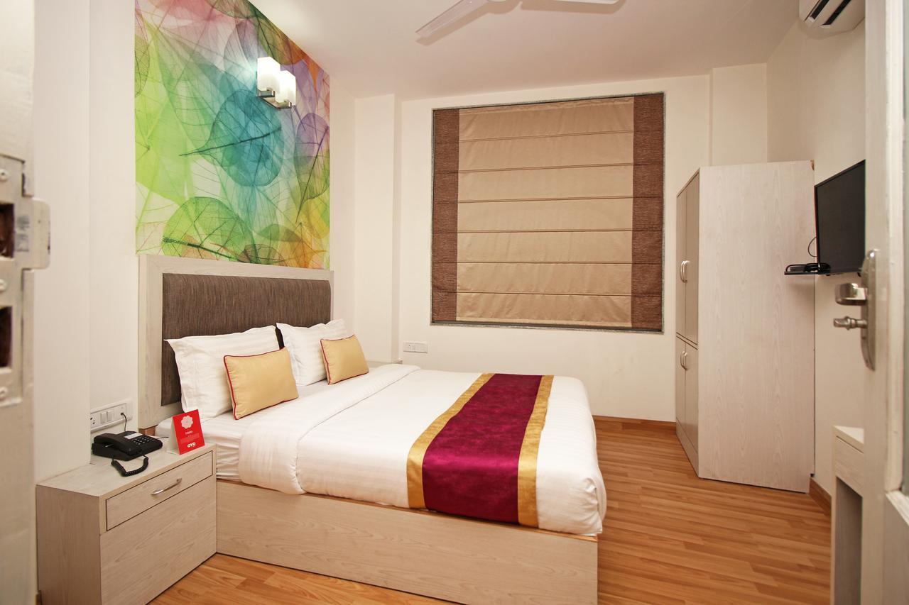 Hotel Nanak Residency Nowe Delhi Zewnętrze zdjęcie