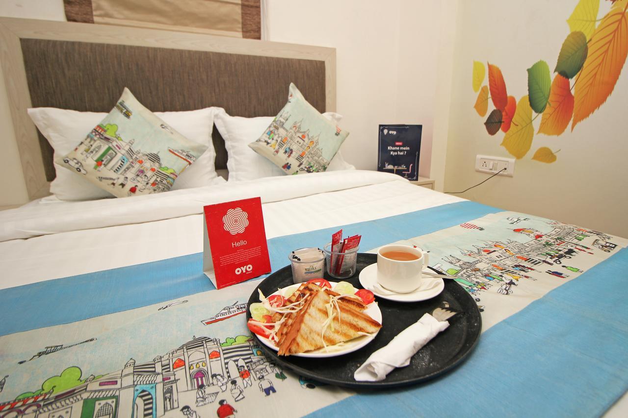 Hotel Nanak Residency Nowe Delhi Zewnętrze zdjęcie