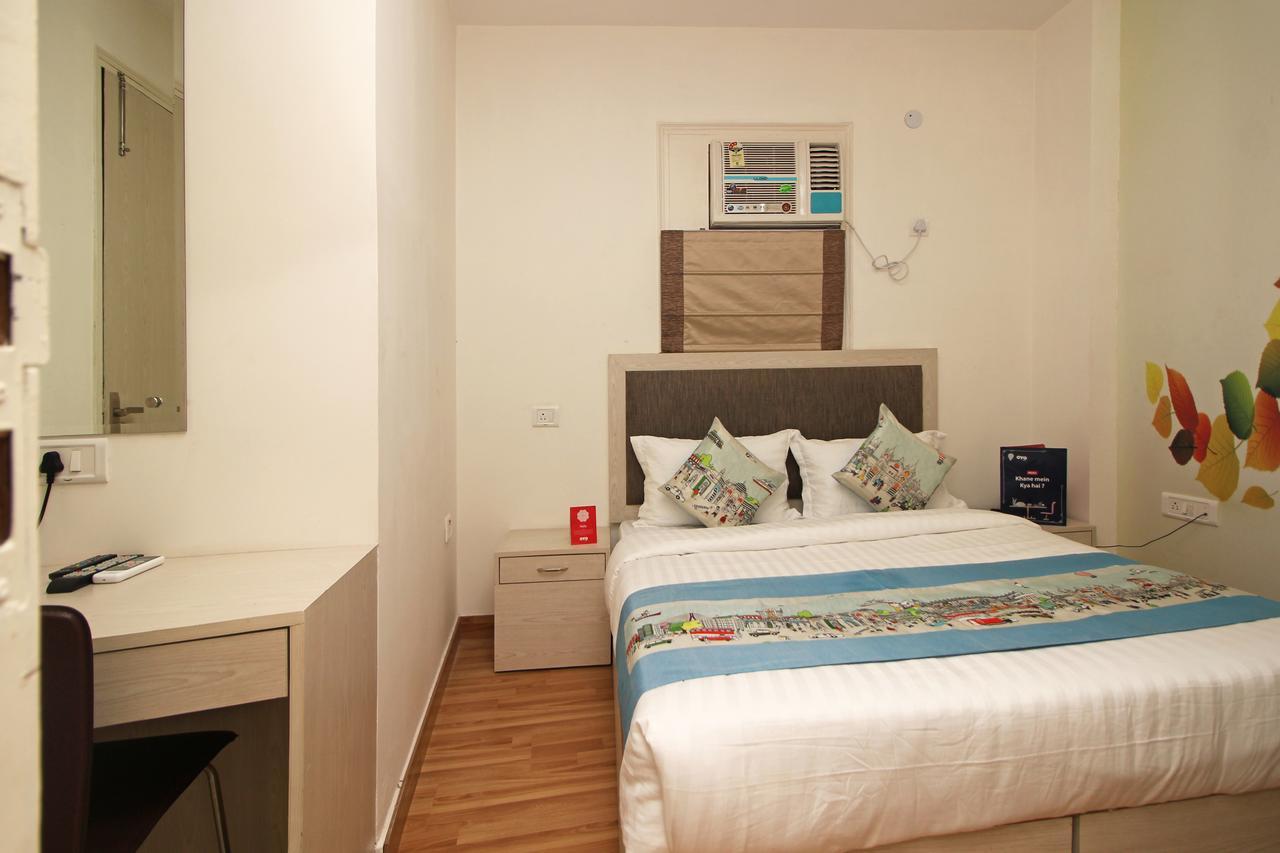 Hotel Nanak Residency Nowe Delhi Zewnętrze zdjęcie