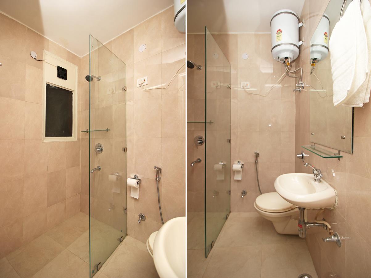 Hotel Nanak Residency Nowe Delhi Zewnętrze zdjęcie