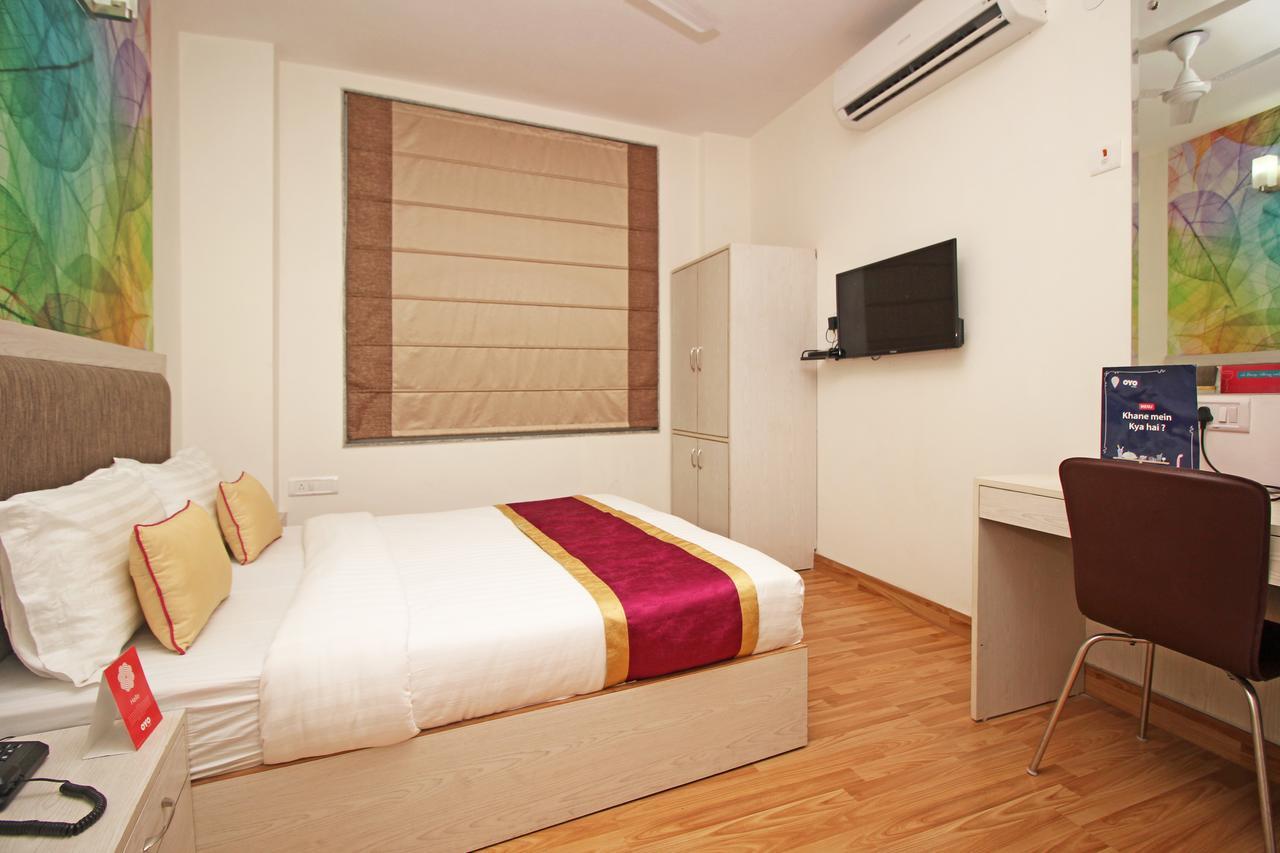 Hotel Nanak Residency Nowe Delhi Zewnętrze zdjęcie
