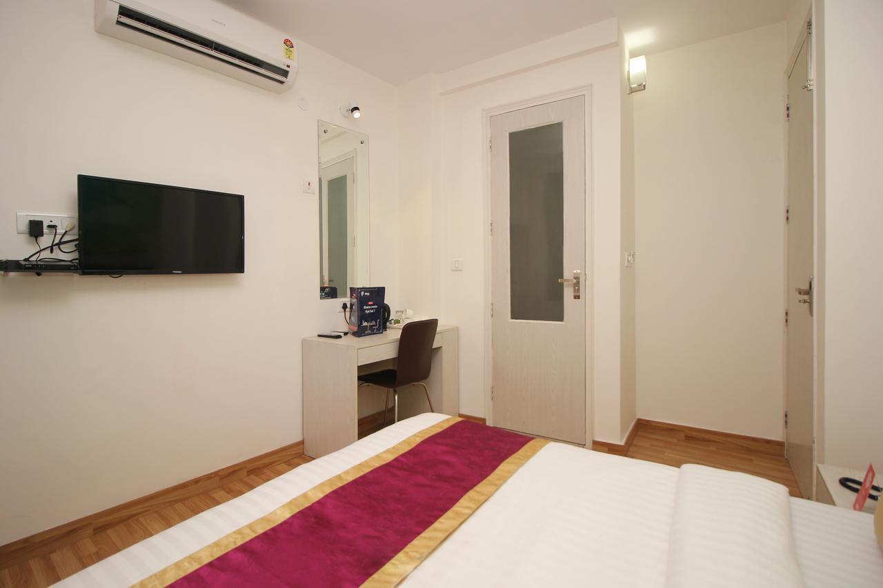 Hotel Nanak Residency Nowe Delhi Zewnętrze zdjęcie