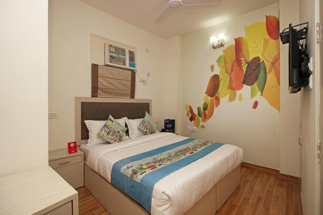 Hotel Nanak Residency Nowe Delhi Zewnętrze zdjęcie