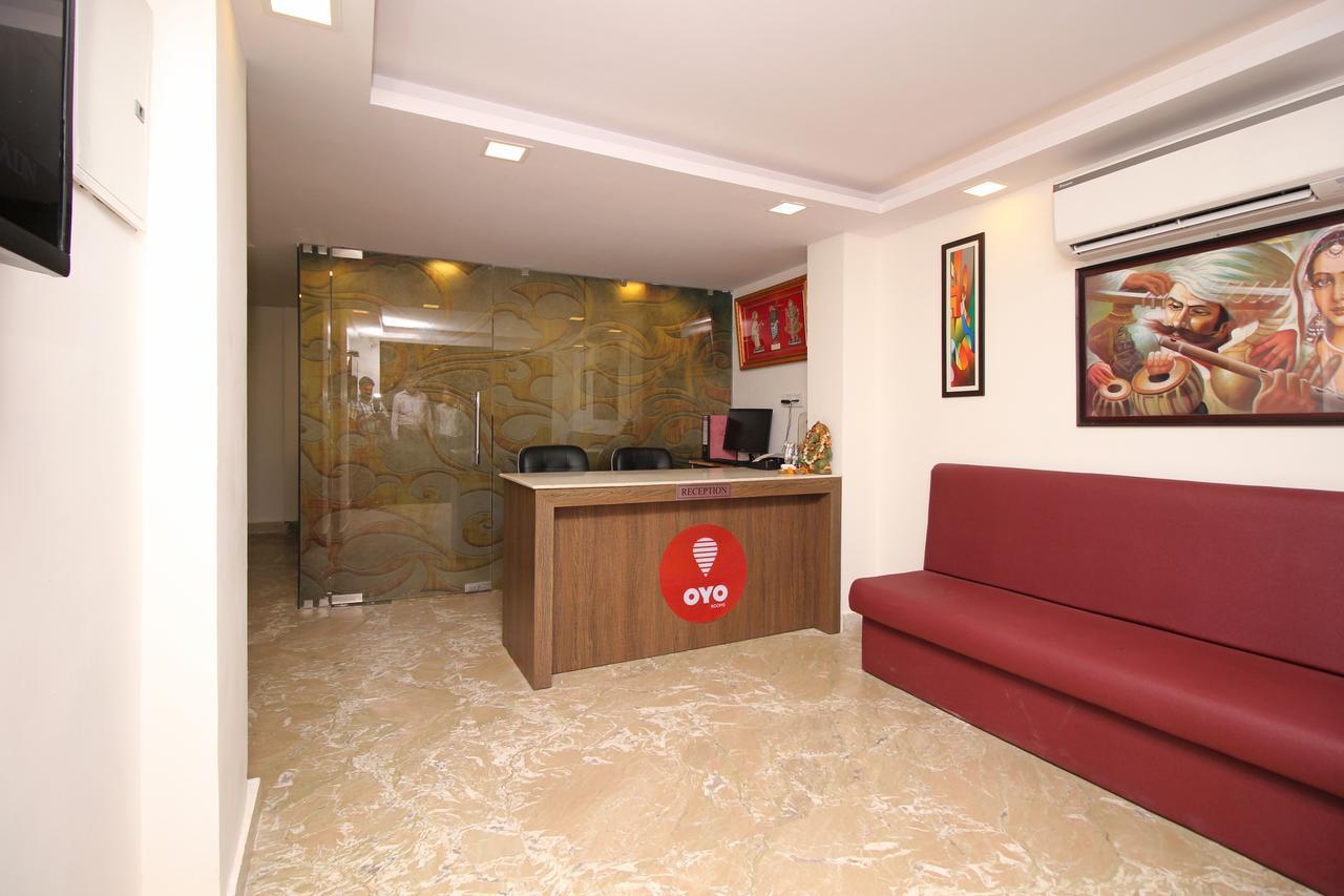 Hotel Nanak Residency Nowe Delhi Zewnętrze zdjęcie