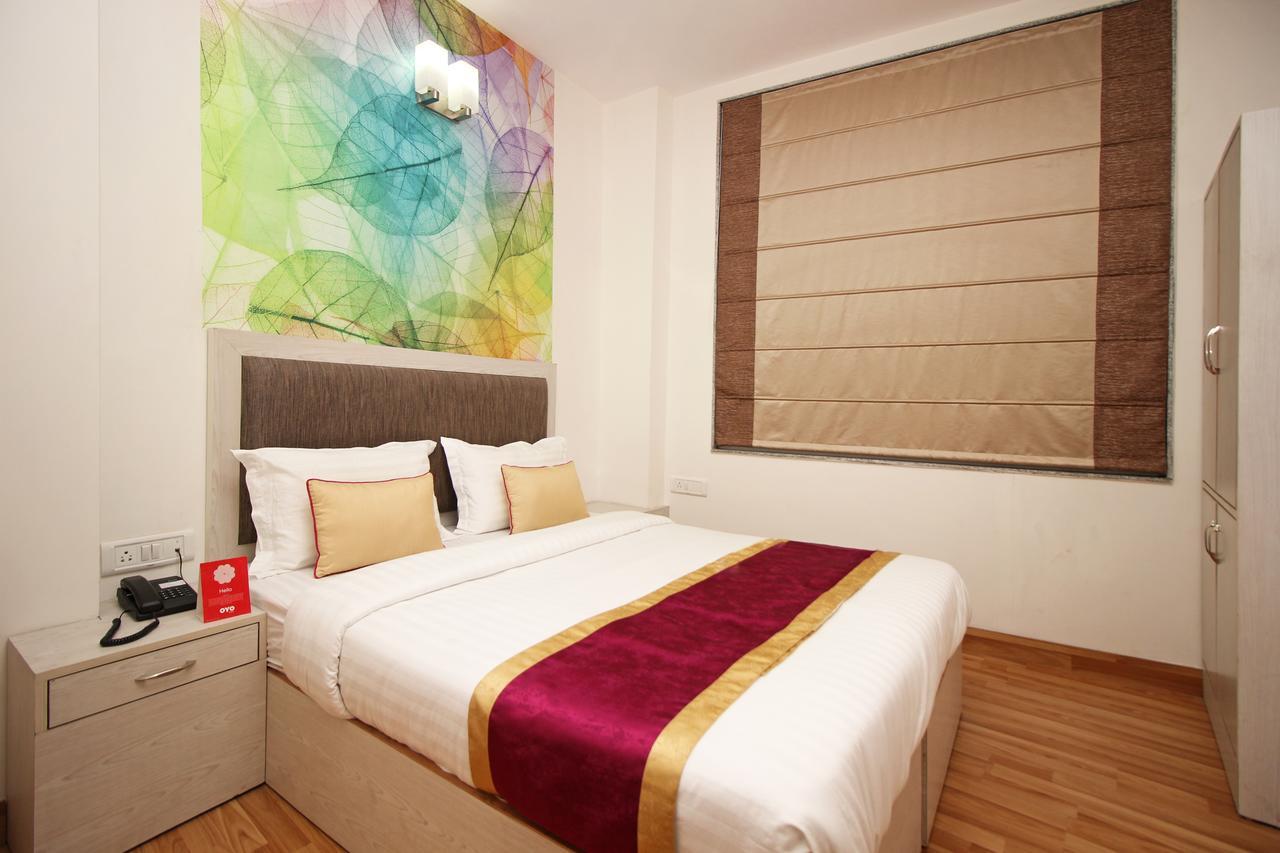 Hotel Nanak Residency Nowe Delhi Zewnętrze zdjęcie