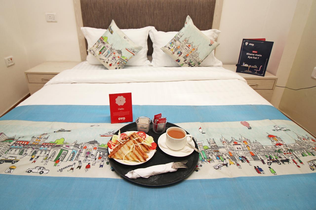 Hotel Nanak Residency Nowe Delhi Zewnętrze zdjęcie
