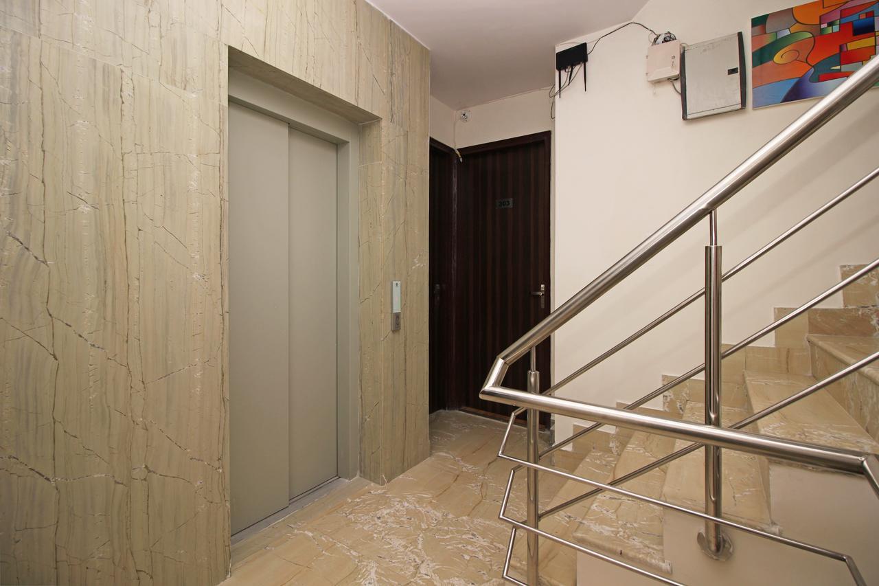 Hotel Nanak Residency Nowe Delhi Zewnętrze zdjęcie