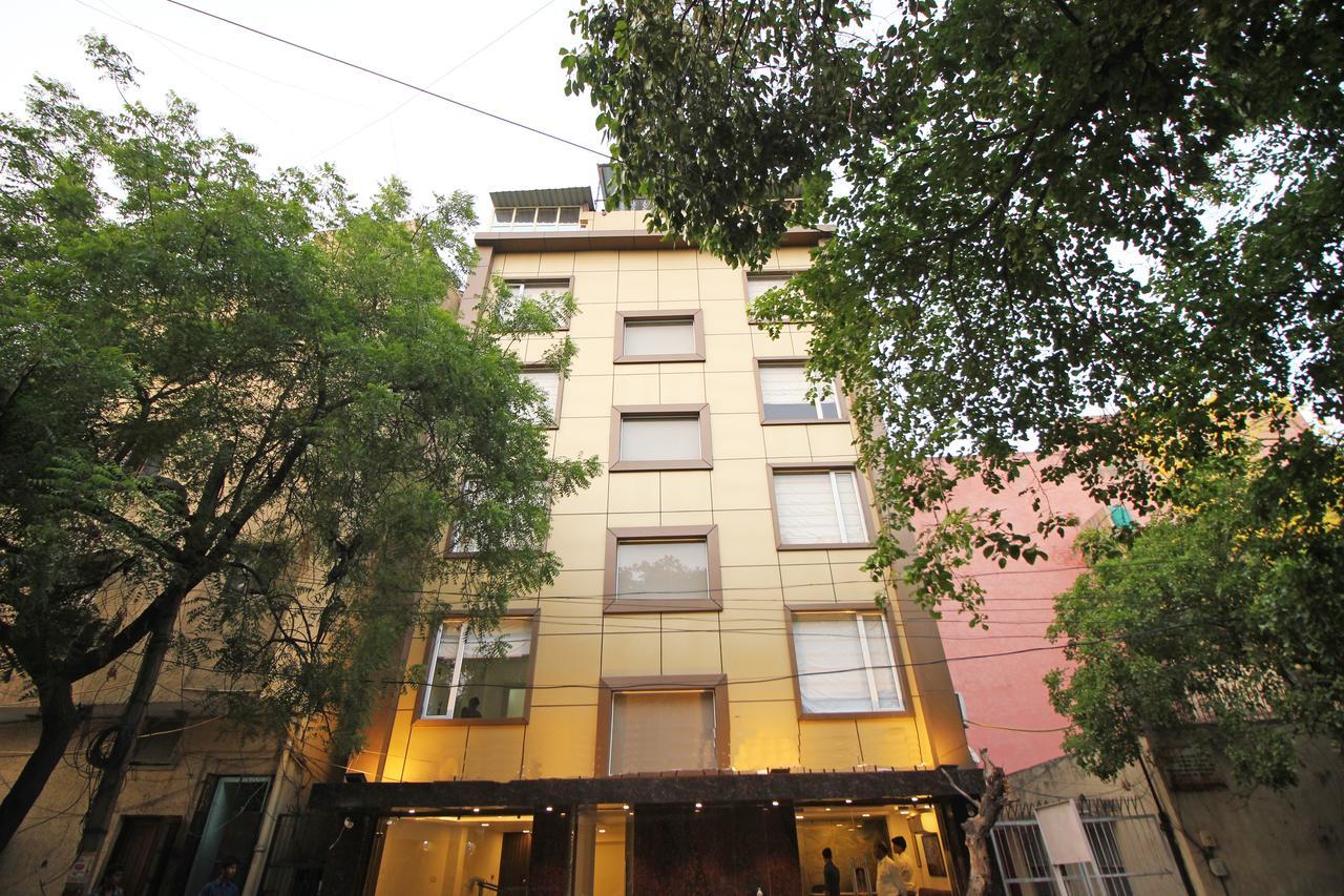 Hotel Nanak Residency Nowe Delhi Zewnętrze zdjęcie
